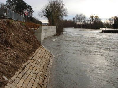 Berges de rivières - canaux - Patrick Ceschin