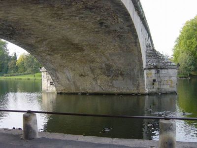 Pont de Villeneuve sur Yonne - Patrick Ceschin