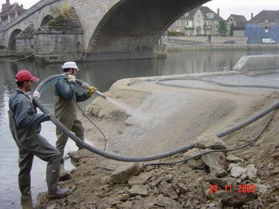 Pont de Villeneuve sur Yonne - Patrick Ceschin