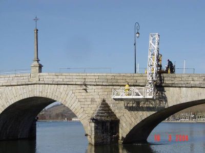 Pont de Villeneuve sur Yonne - Patrick Ceschin